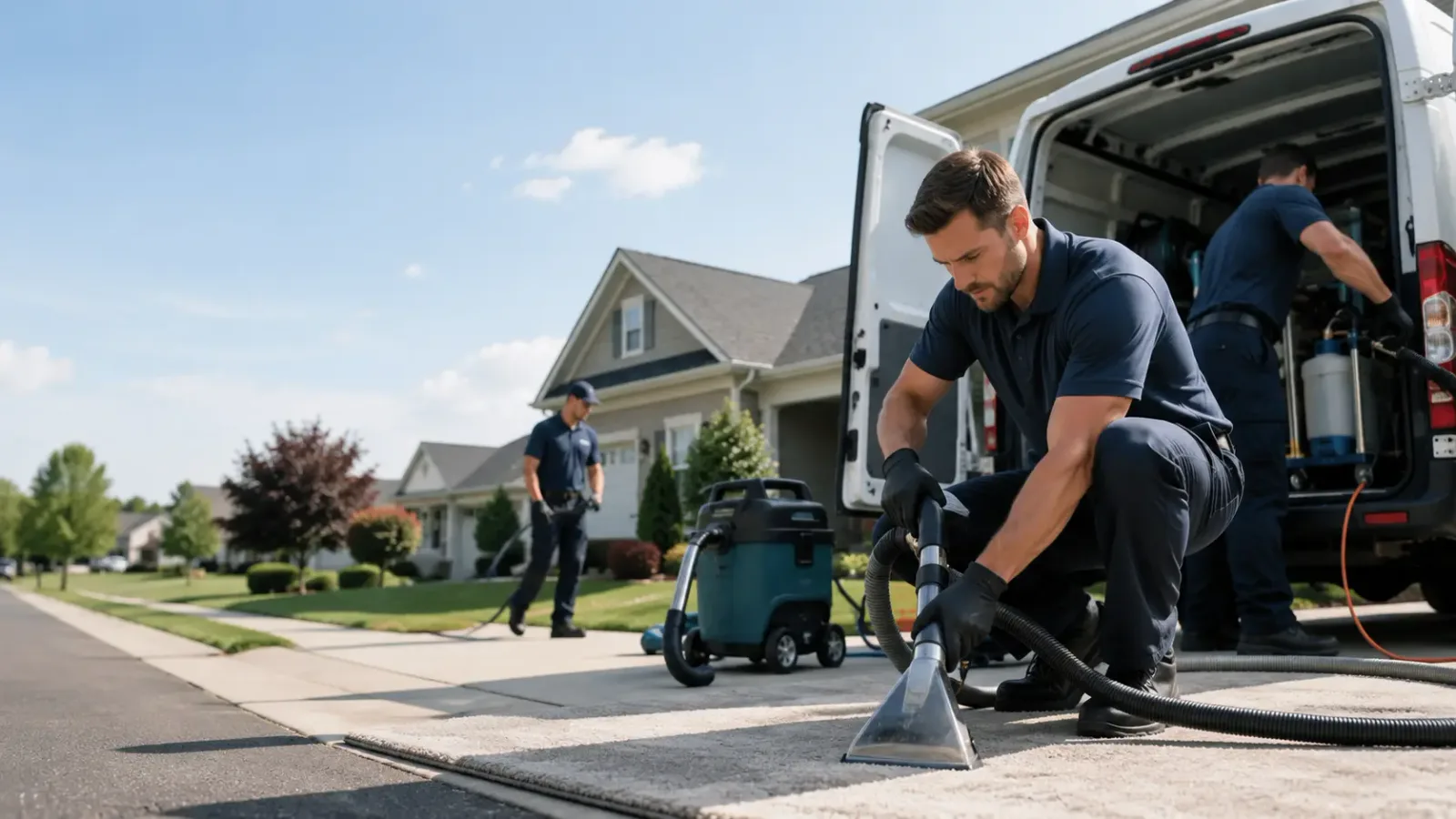 Pet Odor Removal service in Norwalk, WI